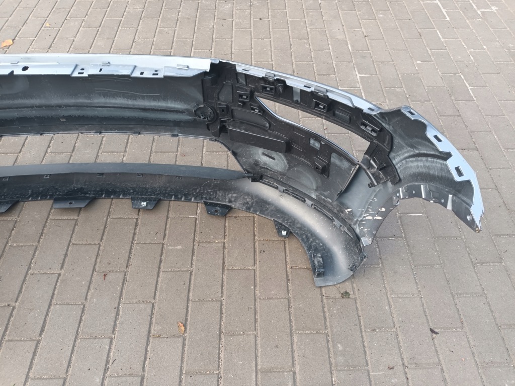 фото №8, Бампер передний tesla y juniper перед 2025 -