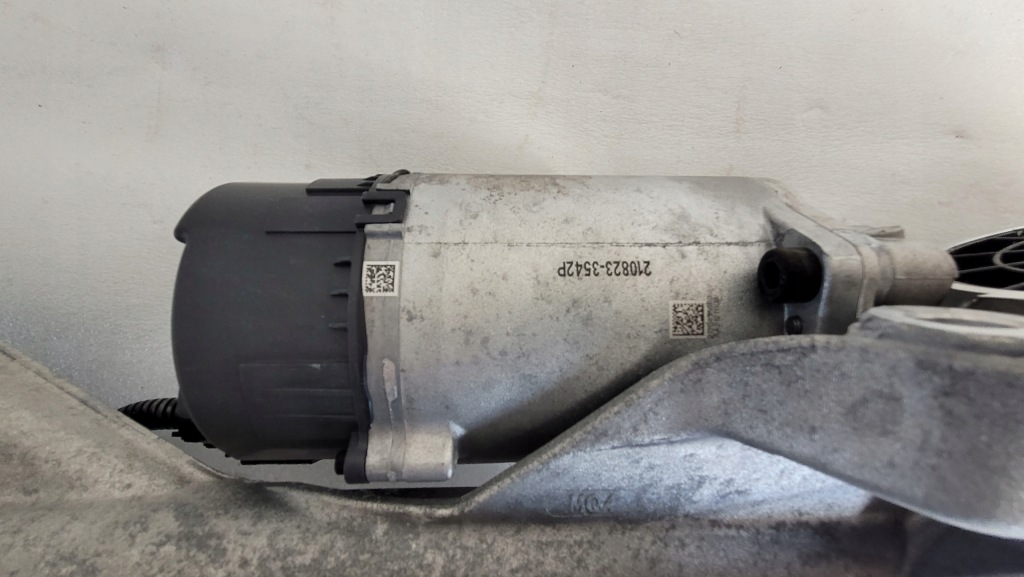 фото №13, Рейка рульова трансмісія mobis hyundai/kia kia sorento iv mq4 2020-