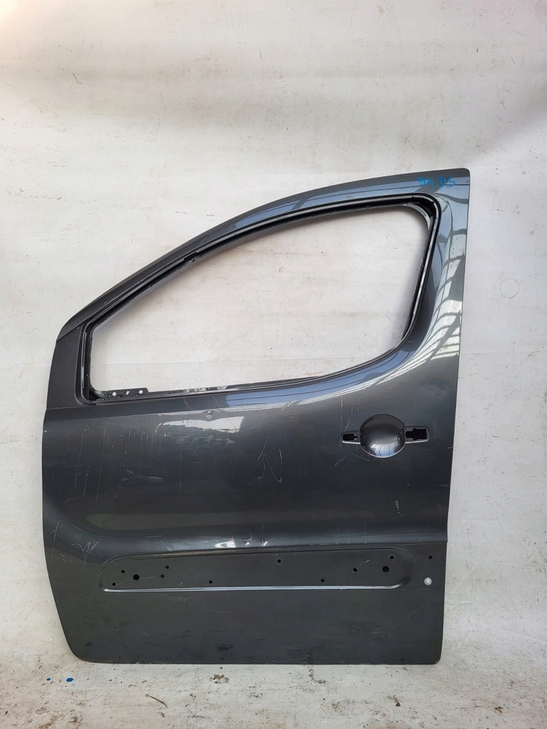 фото №1, Peugeot partner ii berlingo ii 08- дверь левая перед передние