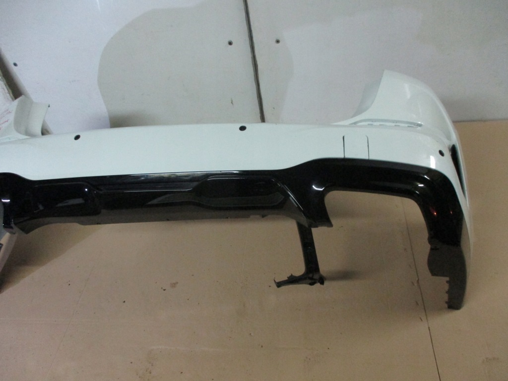 фото №10, Бампер задняя задний bmw 2 ii f44 19r- m-pakiet 6xpdc gran coupe 51128075426