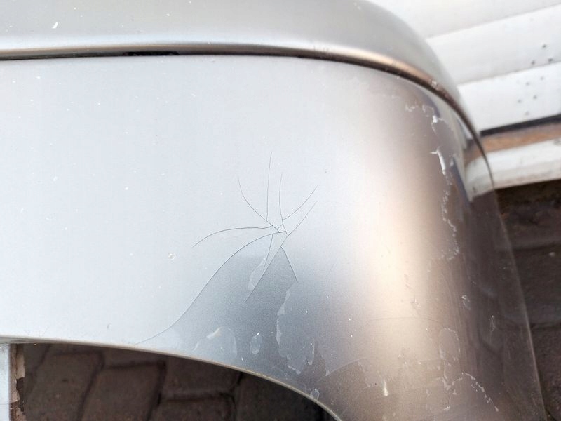 фото №9, Bmw 7 e65 бампер перед передній 742