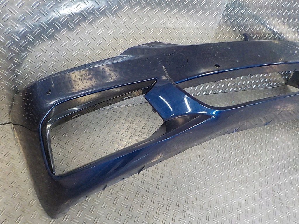 фото №10, Bmw 5 g30 17- бампер перед pdc