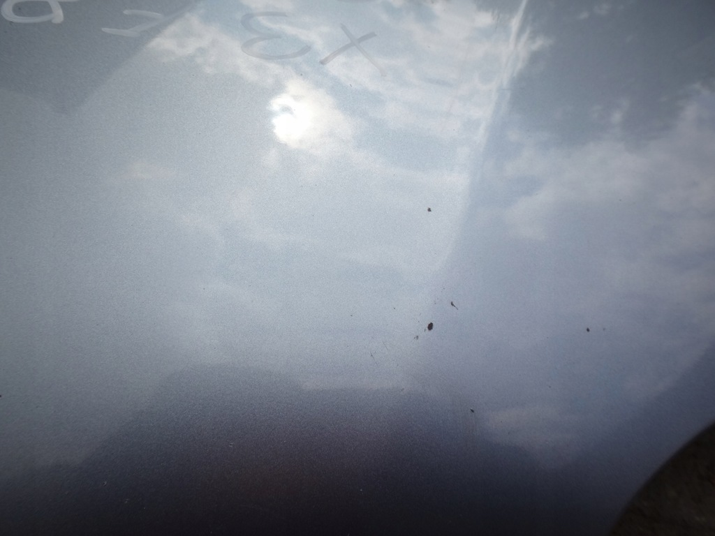 фото №11, Капот крышка двигателя bmw x3 e83 bluewater