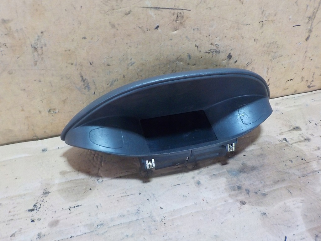 фото №4, Дисплей радио навигации laguna ii