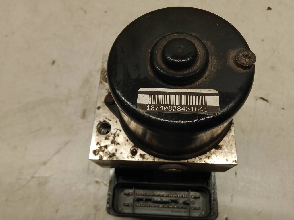 фото №1, Opel astra h насос abs 13157579