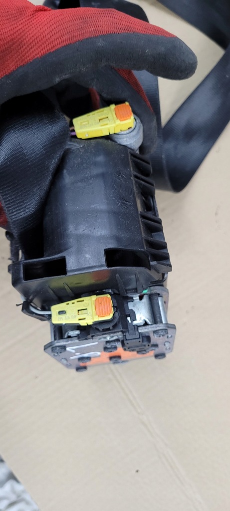 фото №6, Q5 8r sq5 pas безпеки лівий перед 8r1857705b 2009r org