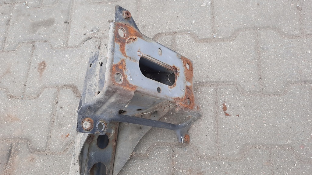 фото №8, Балка бампера перед mazda 6 02-07r