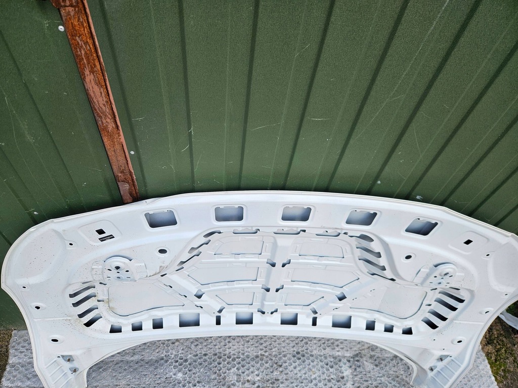 фото №10, Volvo ex30 кришка передня / капот двигуна