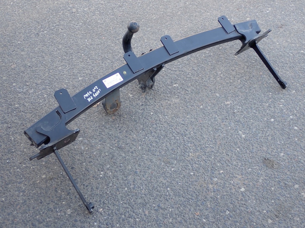 фото №5, Hak буксировочный балка automotive разъём vw caddy iv v 2k 2k7 2k7803881b