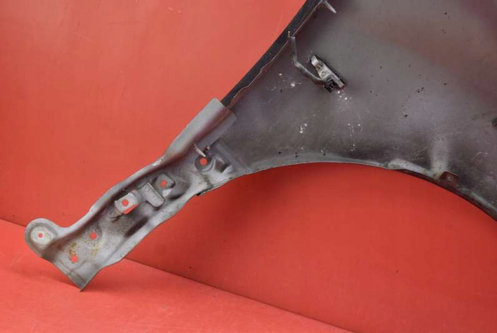 фото №12, Крыло левый перед передний ciemnobrązowy mazda 6 2 ii gh 07-12