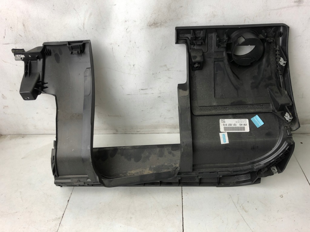 фото №6, Vw up бардачок полка pod руль 1s1857919
