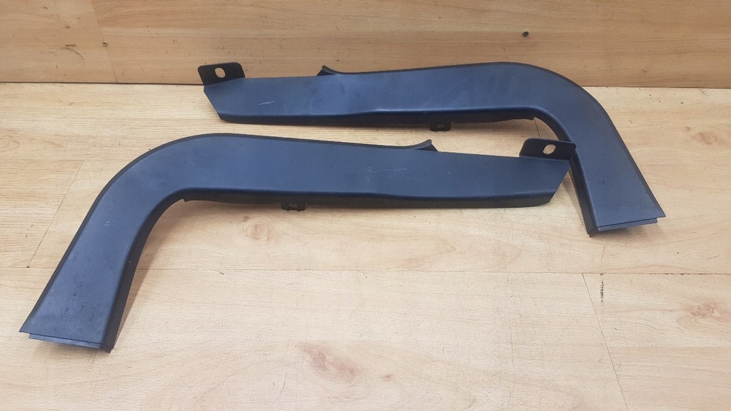 фото №1, Защита пластик пара audi a8 d2 lift