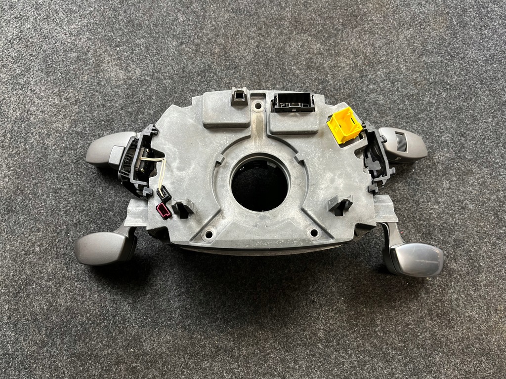 фото №11, Bmw e65 переключатель комбинированный лента шлейф подушка безопасности 6911514 6944838