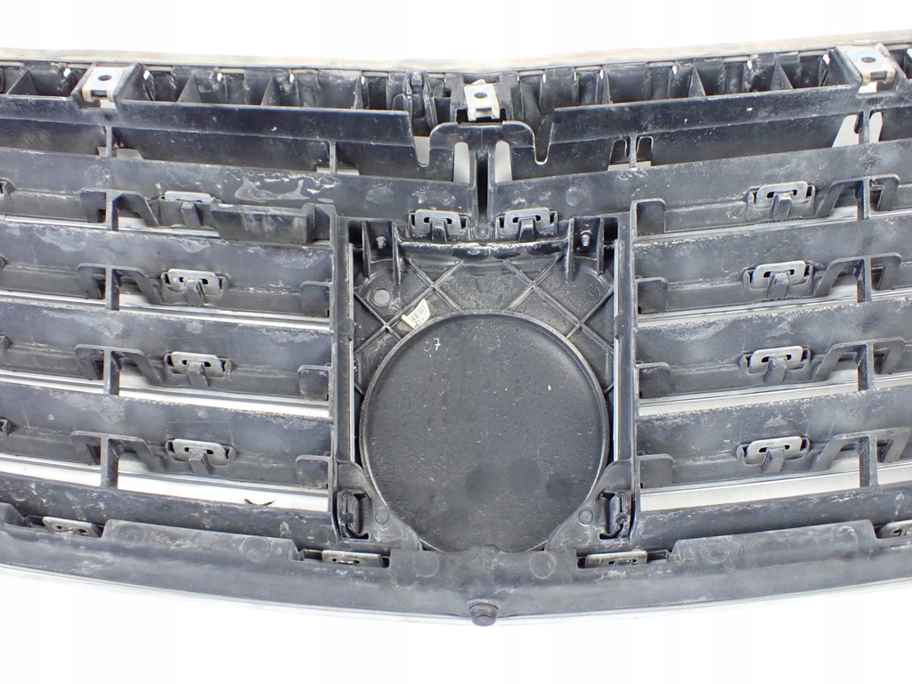 фото №13, Решётка радиатора решётка радиатора pod distronic mercedes s500 w221