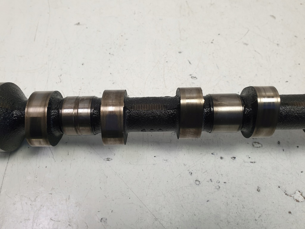 фото №6, Ford mondeo mk3 2.0 tdci вал розподільного валу