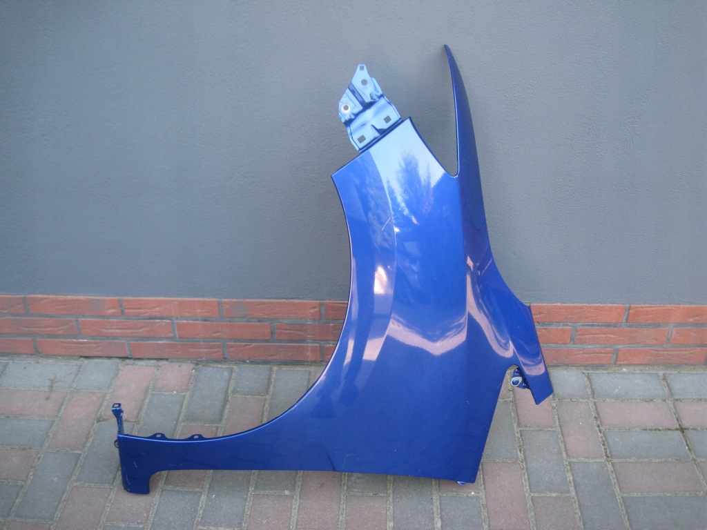 фото №7, Крыло передний левый honda jazz iv 2015-2019r оригинал