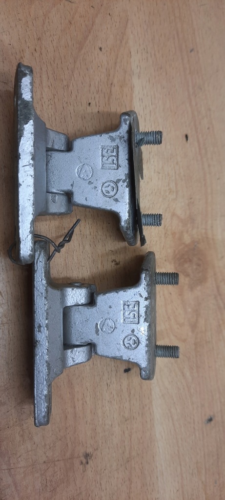 фото №14, Петли дверь перед задняя комплект mercedes w211