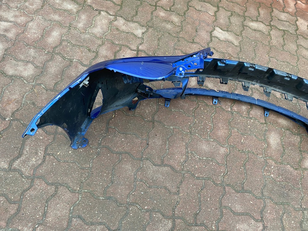 фото №6, Lexus rc f sport бампер передний 52676-24010