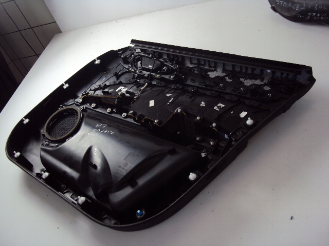 фото №7, Обивка дверь левый перед alfa romeo stelvio 16-