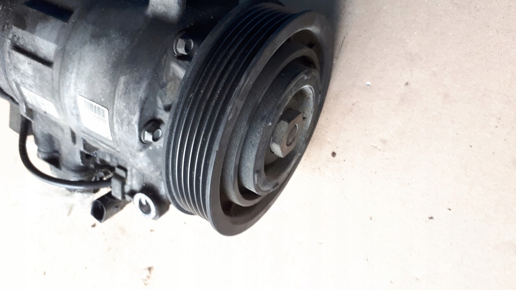 фото №9, A6 c7 4g компресор кондиціонера 3.0 tfsi a7 4g