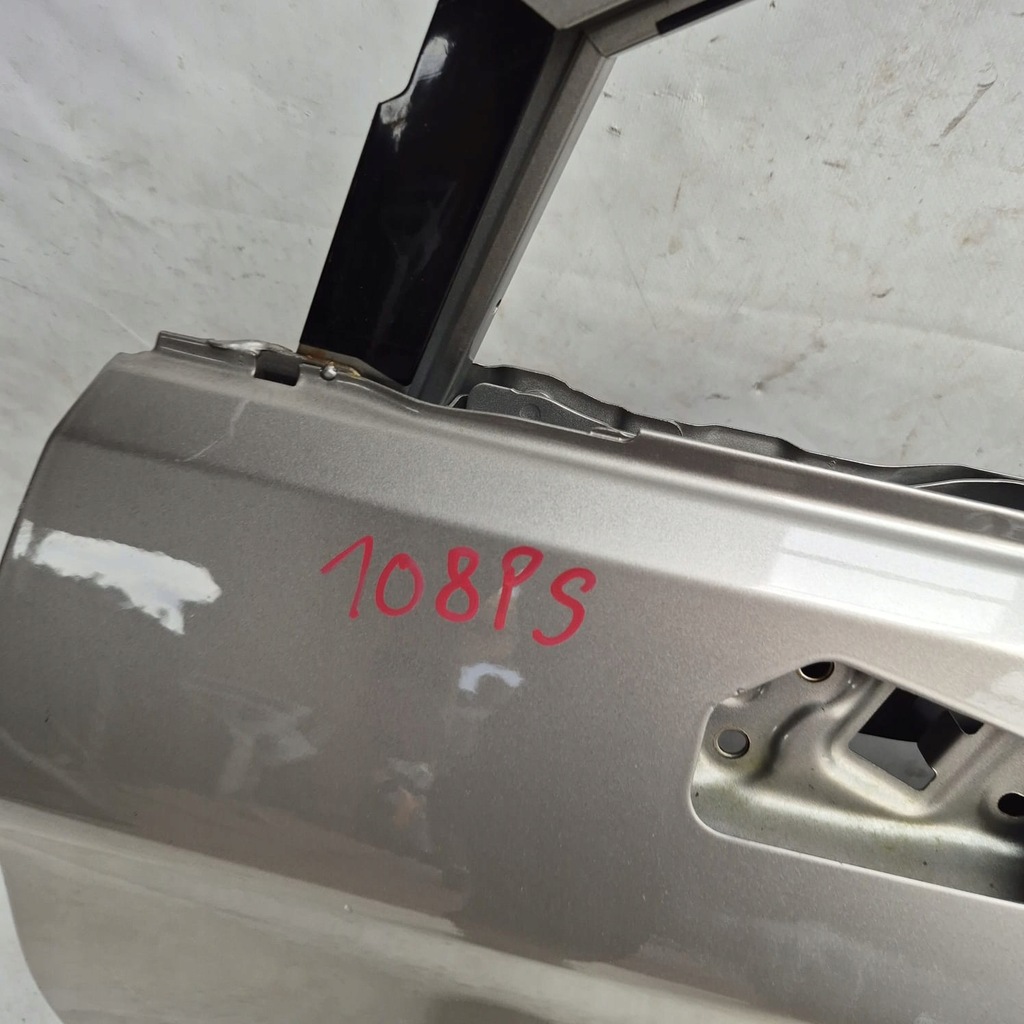 фото №15, Subaru outback v 5 14-19 дверь перед передние левая