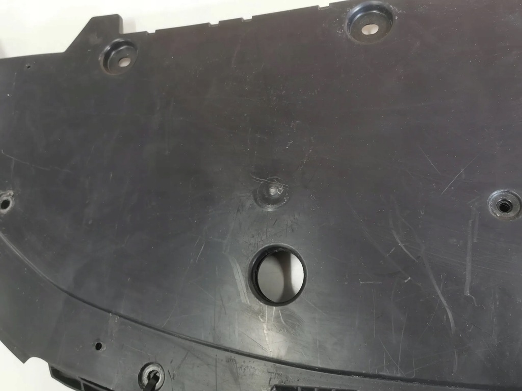 фото №10, Захист, плита pod двигун, підлога renault clio v rs-line 8.007