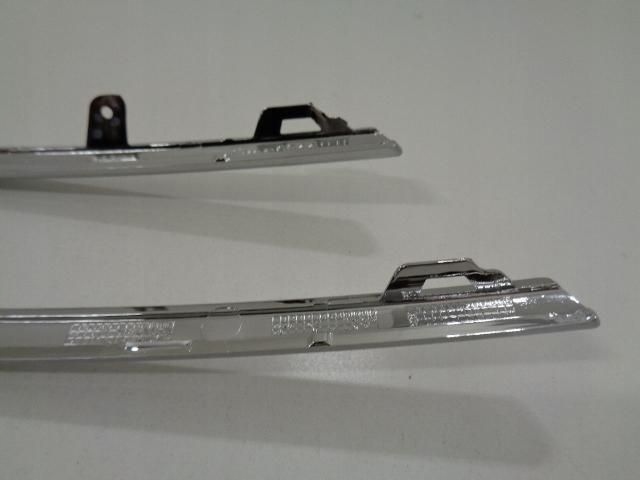 фото №11, Citroen berlingo iii iv рамка накладка ліва хром led nowa