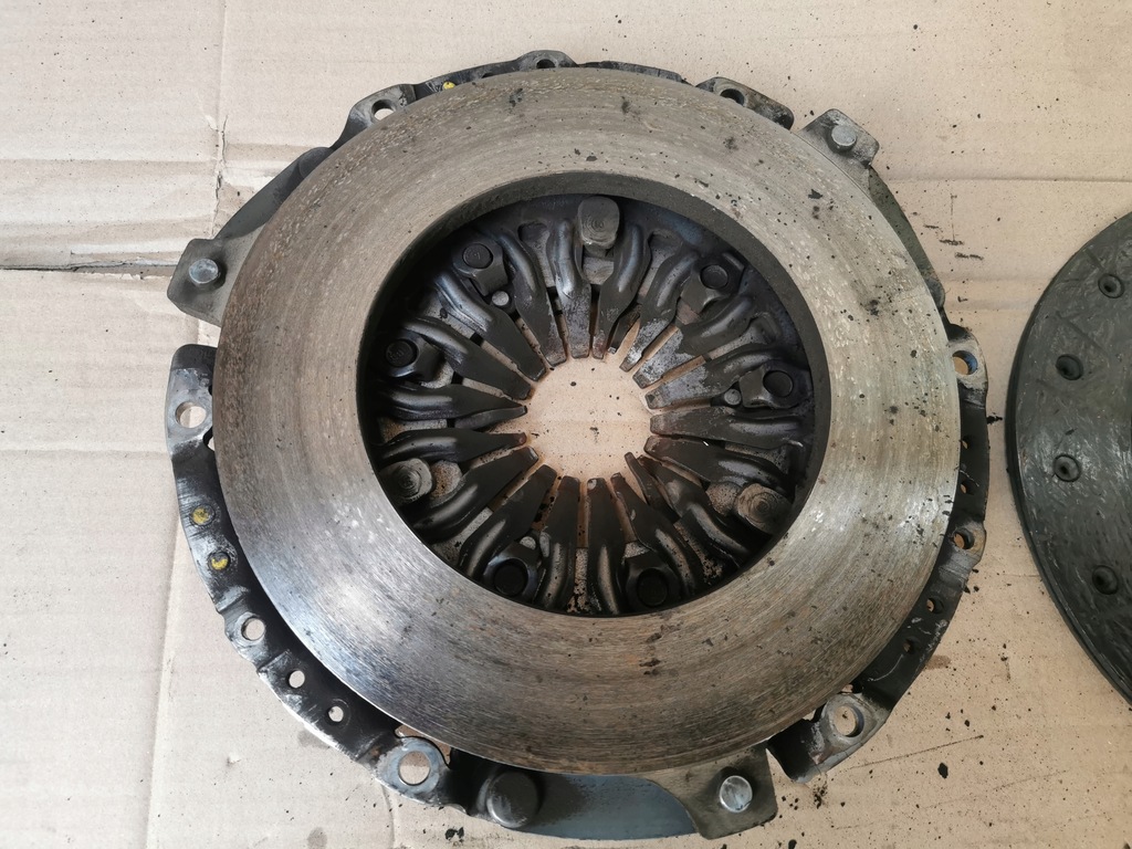 фото №8, Kia optima iii сцепление двухмассовый маховик колесо двухмассовый