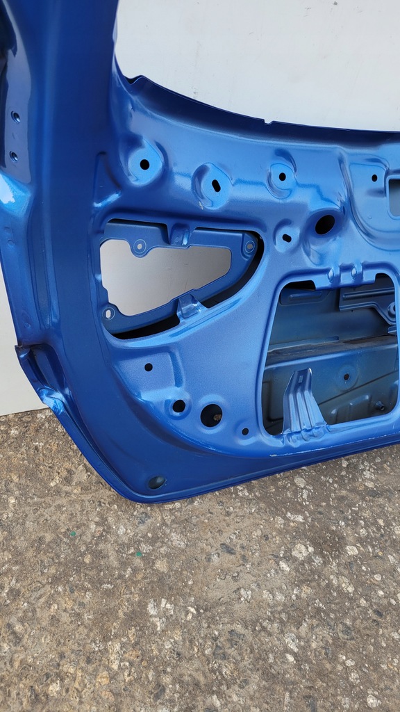 фото №10, Крышка багажника багажника задняя задняя kia ceed iii hb