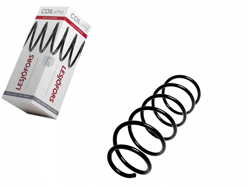фото №1, Lesjofors пружина подвеска les, 4095837