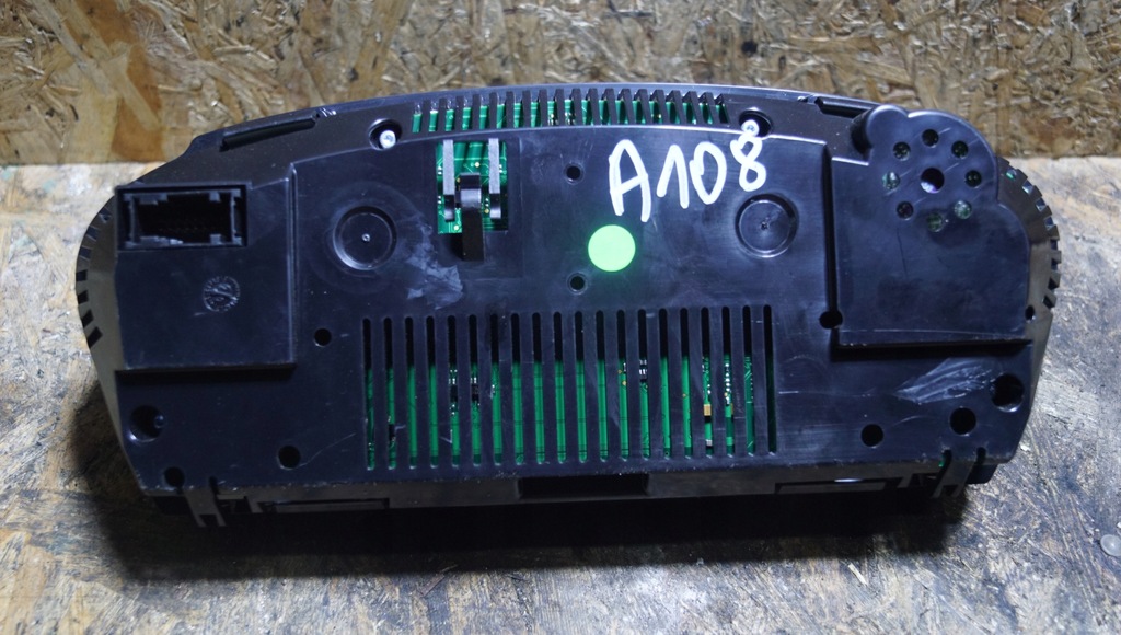 фото №7, Bmw x5 e70 счетчик приборная панель 9153844 uk