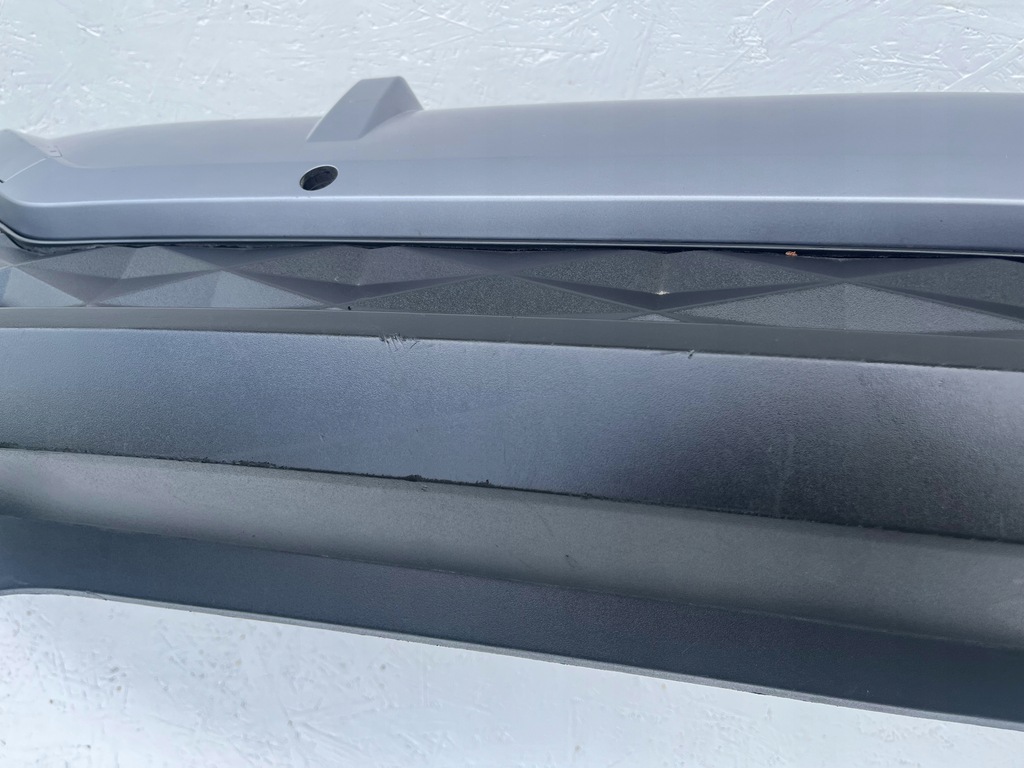 фото №7, Hyundai tucson iv накладка спойлер бампера задняя 86612-n7020 org fv wys 24h