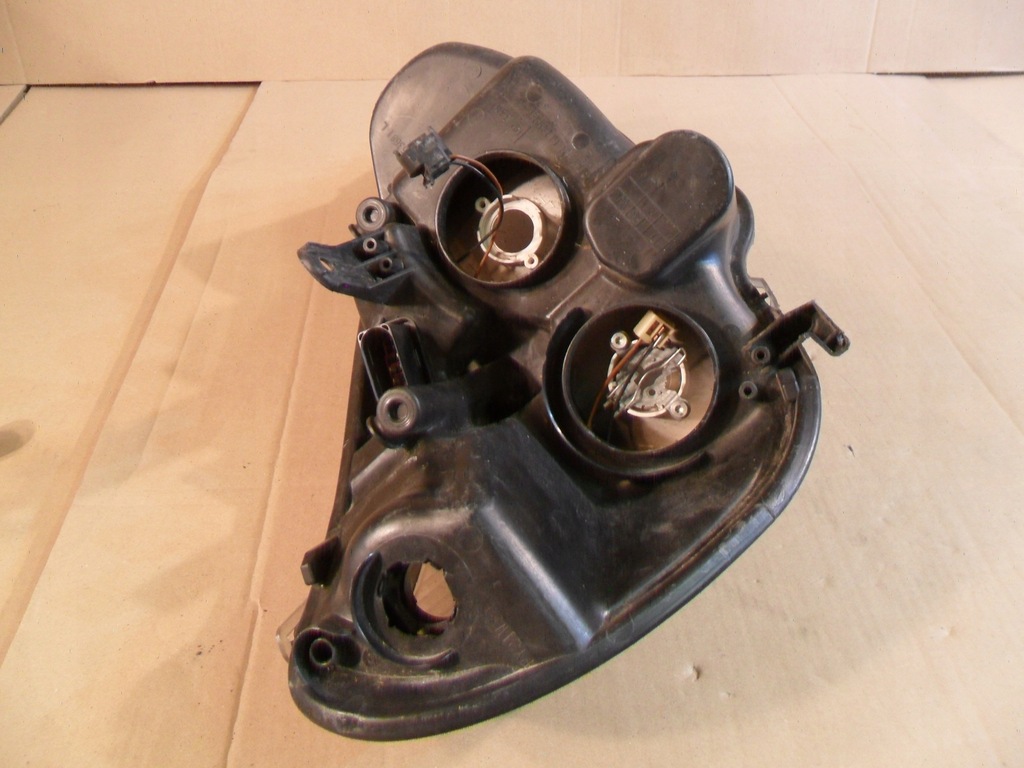 фото №13, Ford s-max mk1 lift лампа левая перед передняя