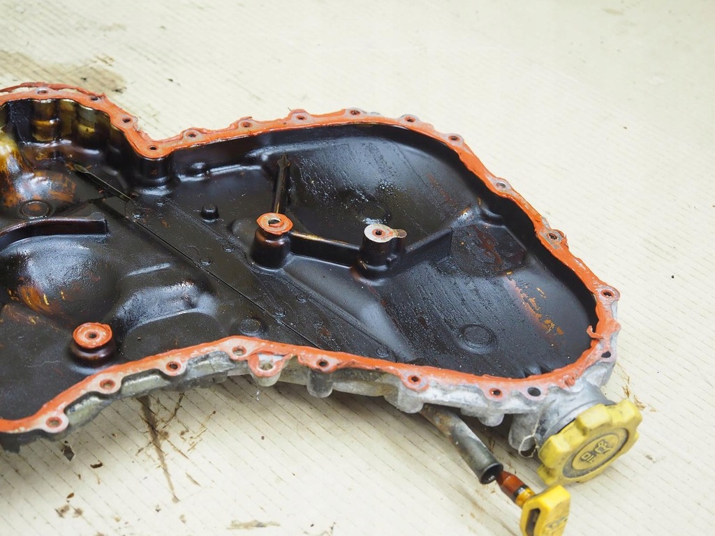 фото №15, Корпус розподільного валу subaru outback legacy 3.0 h6 ez30