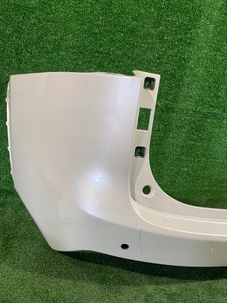 фото №4, Бампер задній задня lexus nx 14-