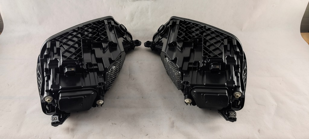 фото №13, Audi q5 80a full led matrix лівий правий фара лампа ліва права