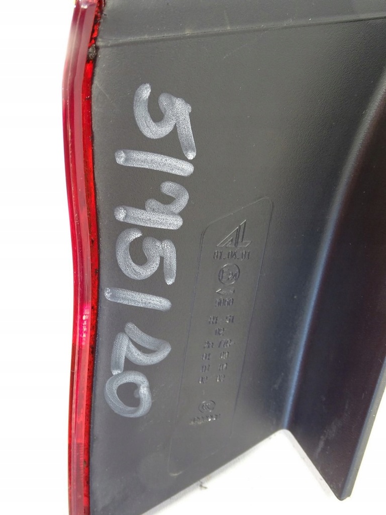 фото №7, Лампа левая левый задняя audi a3 8v 3d uk 8v3945095