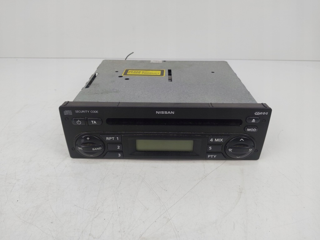 Купить Радио заводской cd 7645389318 nissan note e11