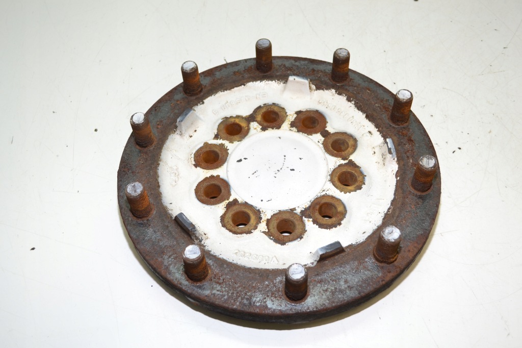 Купить Mercedes actros mp4 ступица тарелка поворотный кулак перед a9603340545