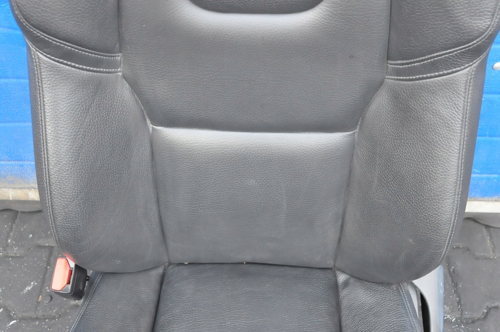 фото №9, Volvo s90 v90 xc90 xc60 v60 s60 сидіння водія лівий