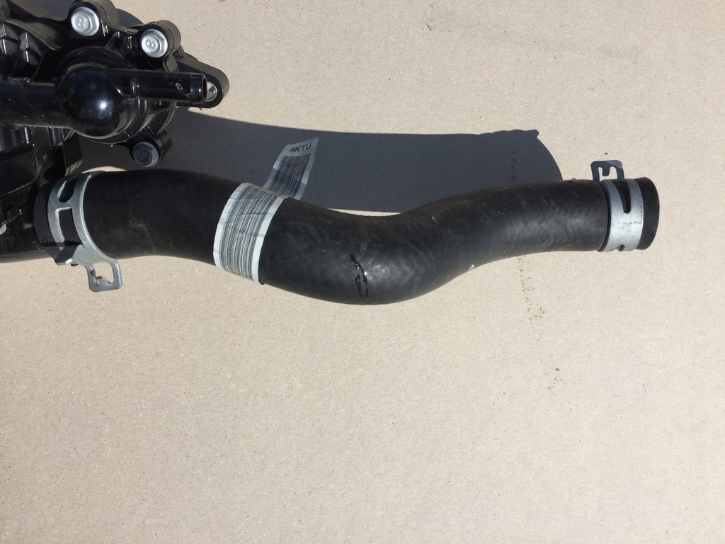 фото №6, Kia ceed iii 1.4 t-gdi корпус термостата дроти