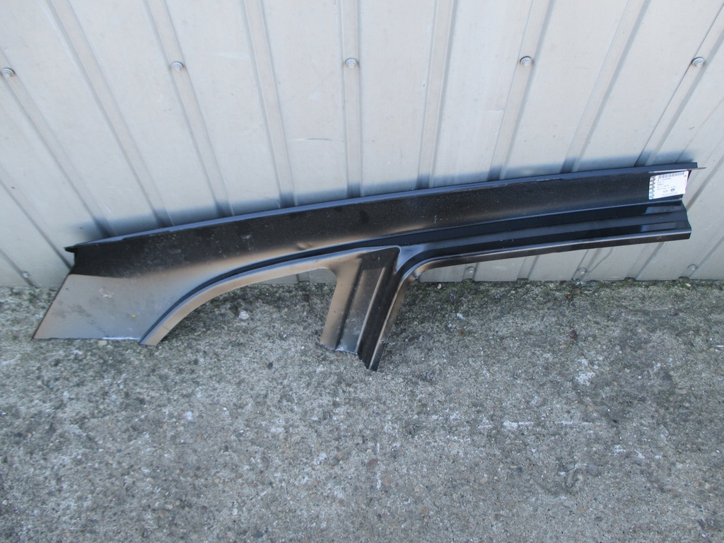 фото №11, Opel insignia 08- kombi крыло левый блок двигателя крыша