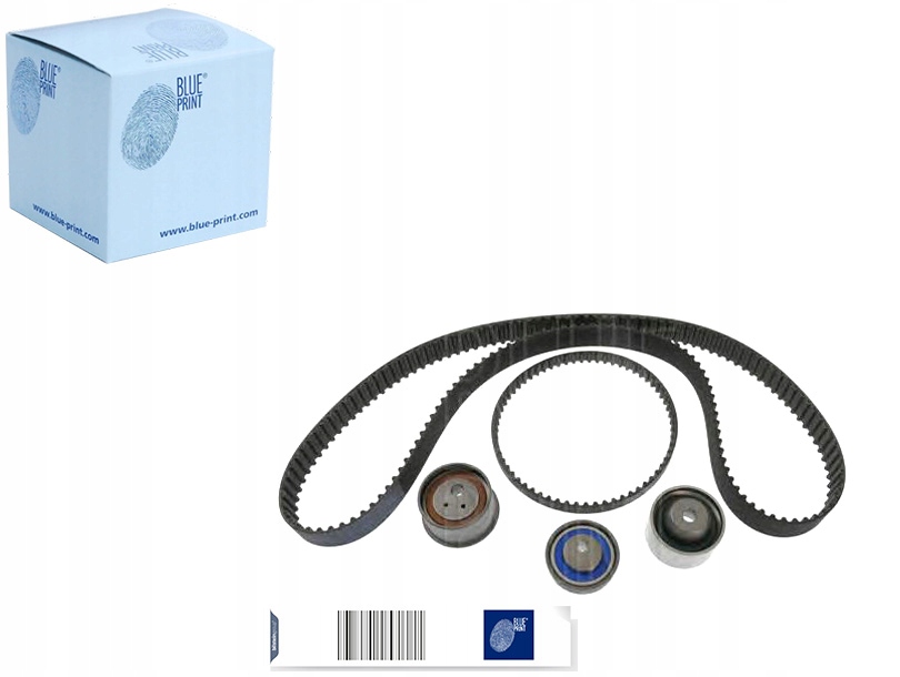 фото №1, Blue print комплект - набор ремень распределительного вала vkma959