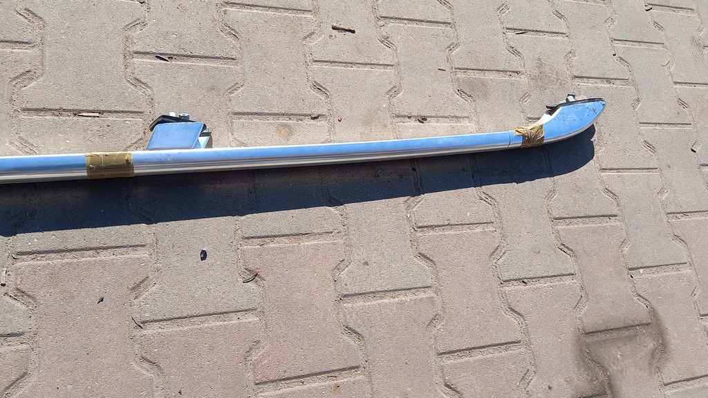 фото №4, Рейлінги дахові audi a4 b5