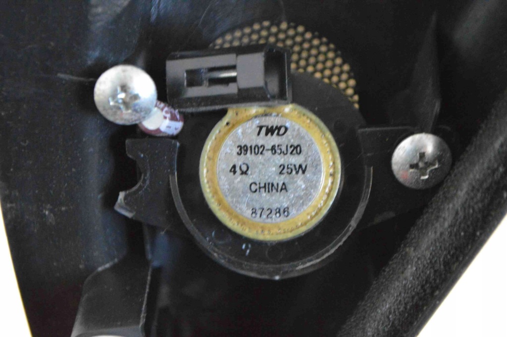 фото №7, Динамик передних правых дверь suzuki grand vitara ii jt, te, td