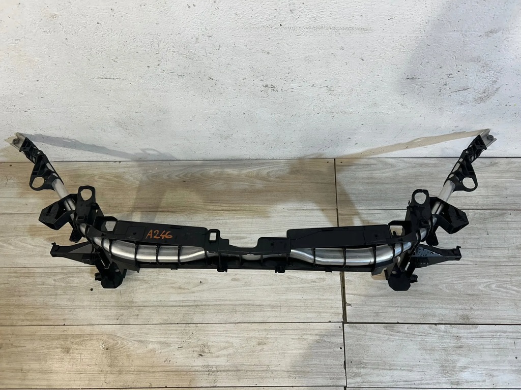 фото №9, Mercedes-benz b w246 pas передний