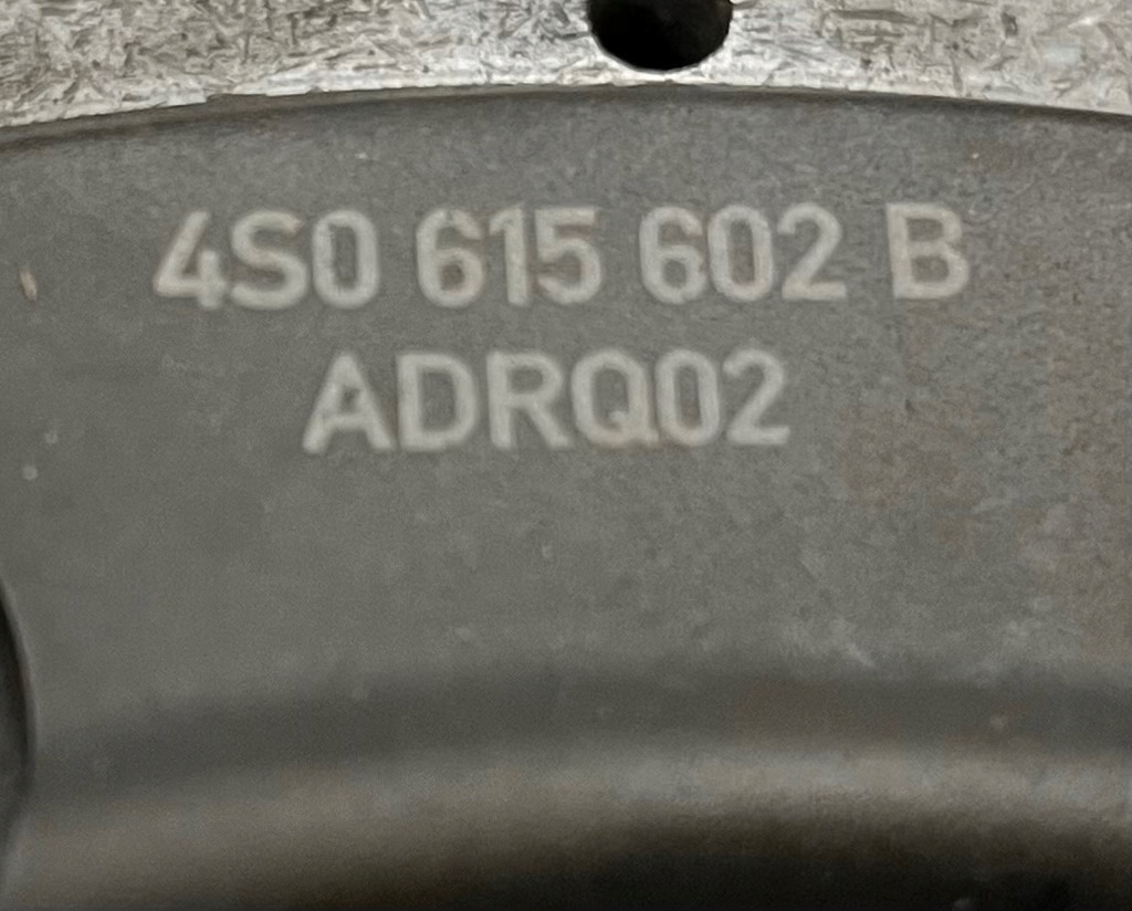 фото №7, Idealne суппорты тормозные диски ceramika ceramica kpl. audi r8 23r 1