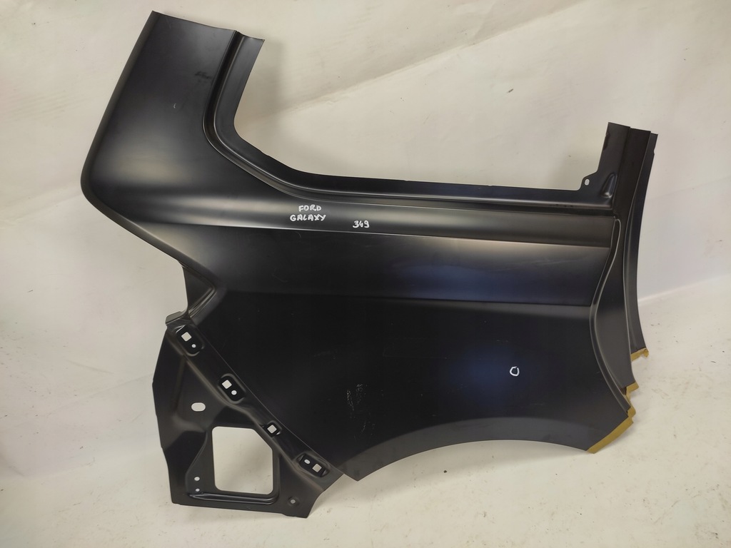 фото №1, Ford galaxy mk4 крыло правый задний задняя 2015-