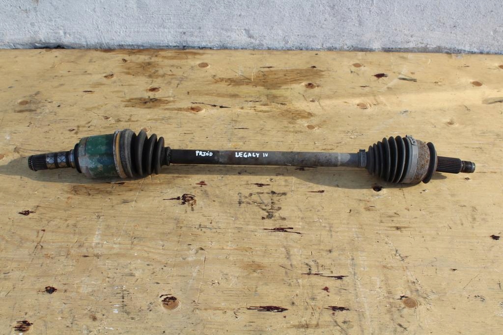 фото №1, Привідний вал перед передня subaru legacy iv