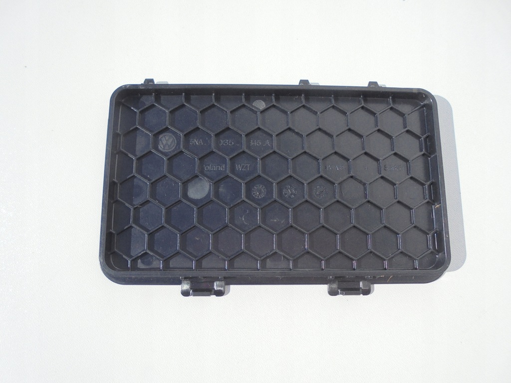 фото №4, 5na035345 захист кришка заглушка vw оригінал